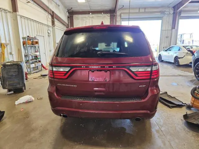 2017 DODGE DURANGO GT  