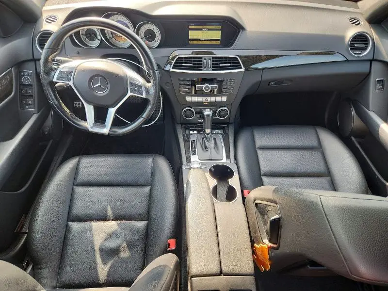 2012 MERCEDES-BENZ C 300 4MATIC  