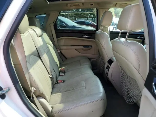 2012 CADILLAC SRX PERFORMANCE COLLECTION  