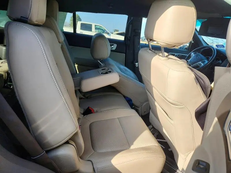 2013 FORD EXPLORER LIMITED  