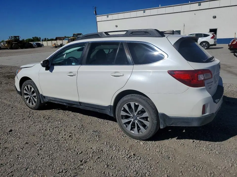 2017 SUBARU OUTBACK 2.5I LIMITED  
