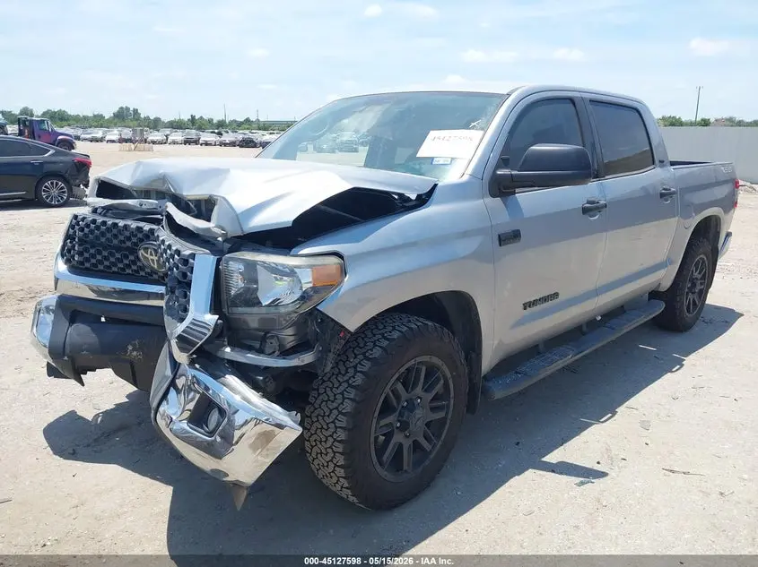 2020 TOYOTA TUNDRA SR5