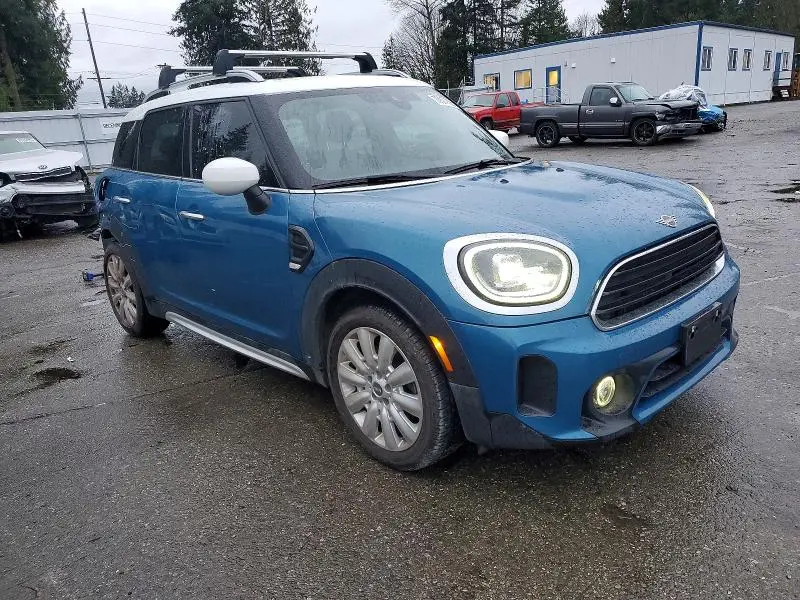 2021 MINI COOPER COUNTRYMAN  