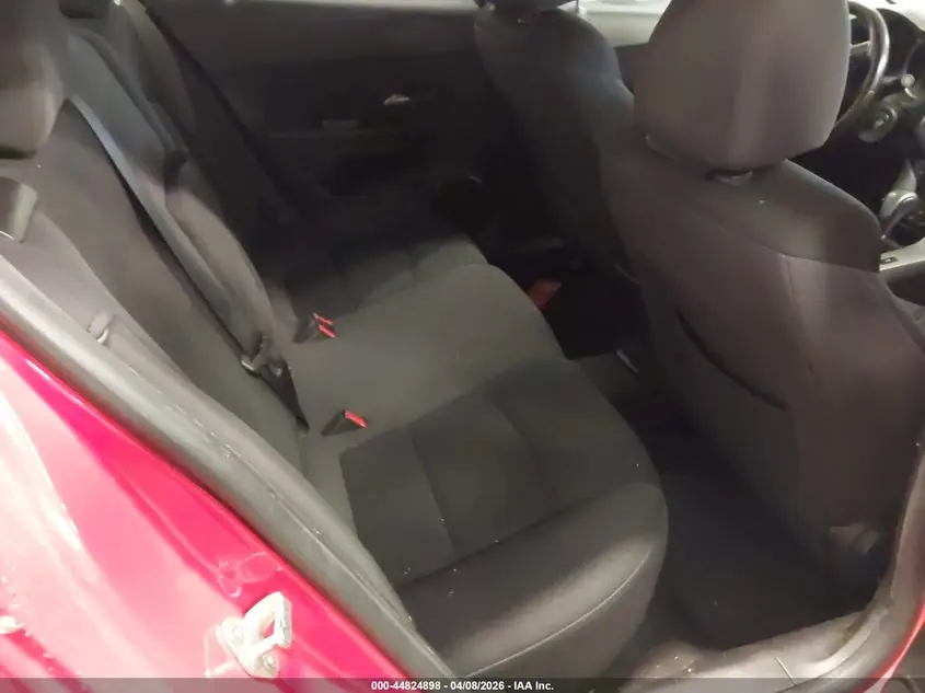 2014 CHEVROLET CRUZE 1LT AUTO