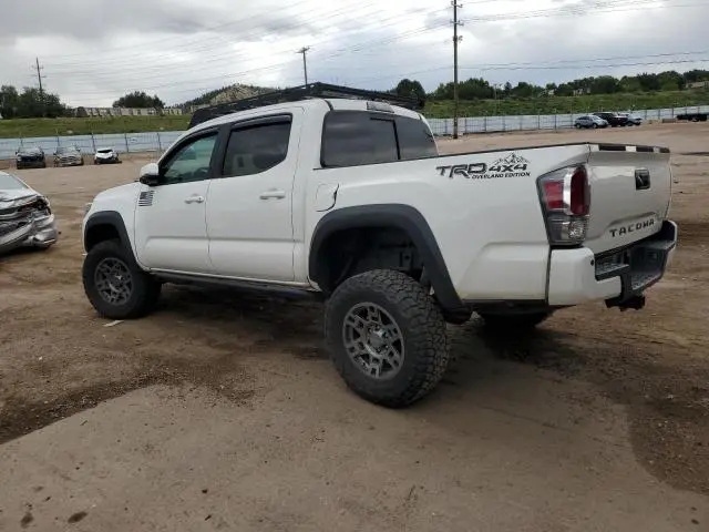 2021 TOYOTA TACOMA DOUBLE CAB  