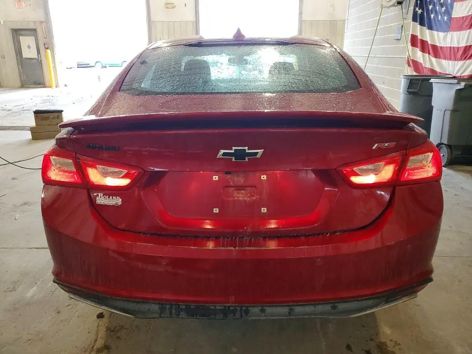 2021 CHEVROLET MALIBU   