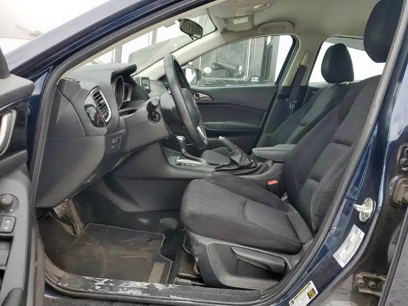 2014 MAZDA 3 TOURING  