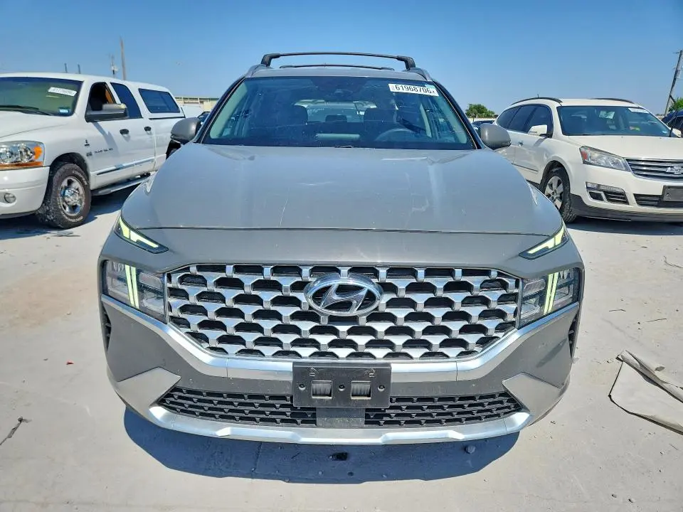 2021 HYUNDAI SANTA FE SEL  