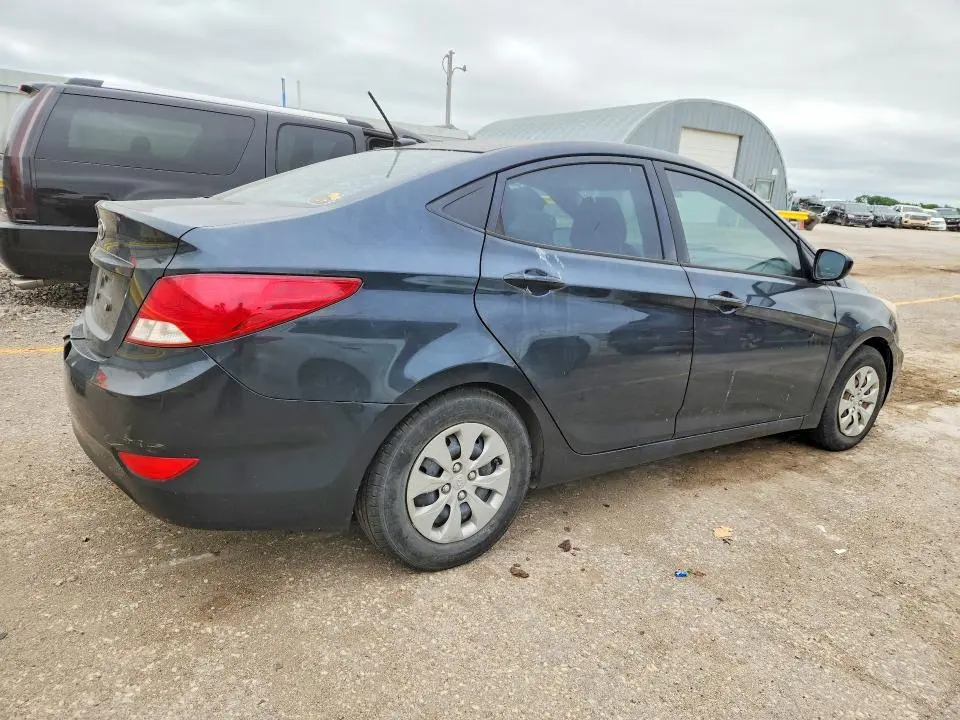 2016 HYUNDAI ACCENT SE  