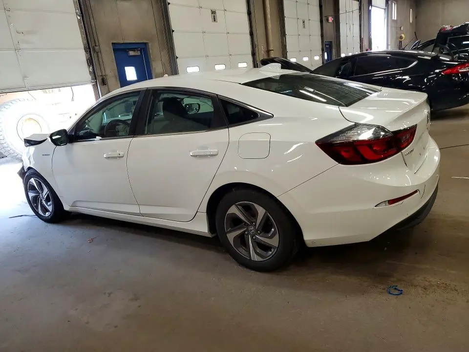 2019 HONDA INSIGHT LX  