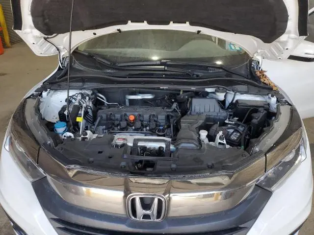 2022 HONDA HR-V EXL  