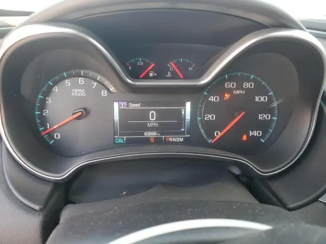 2017 CHEVROLET IMPALA PREMIER  