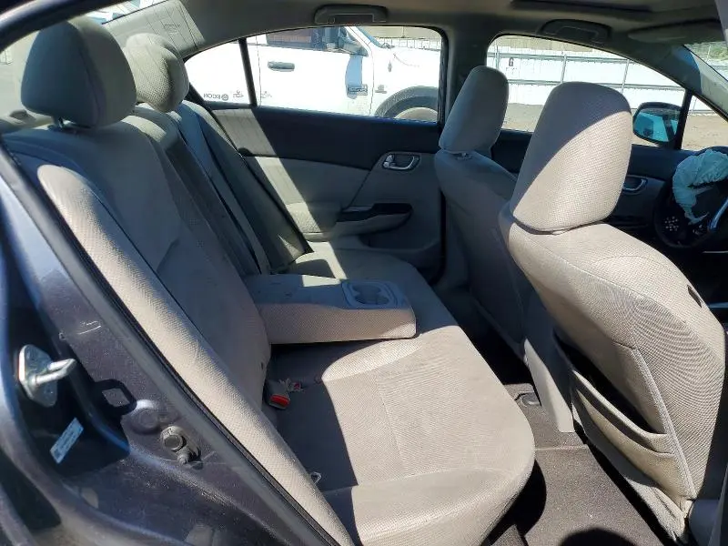 2012 HONDA CIVIC EX  