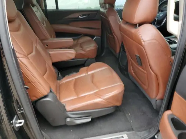 2015 CADILLAC ESCALADE ESV PREMIUM