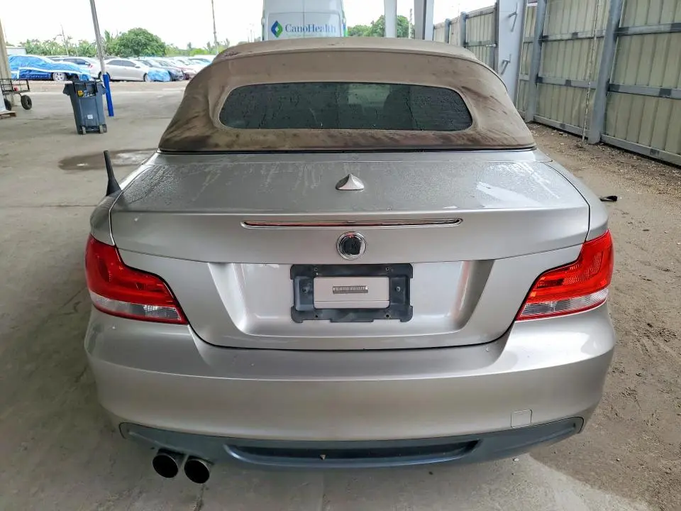 2010 BMW 135 I  