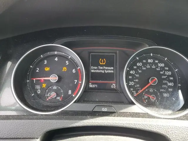 2017 VOLKSWAGEN GTI S  