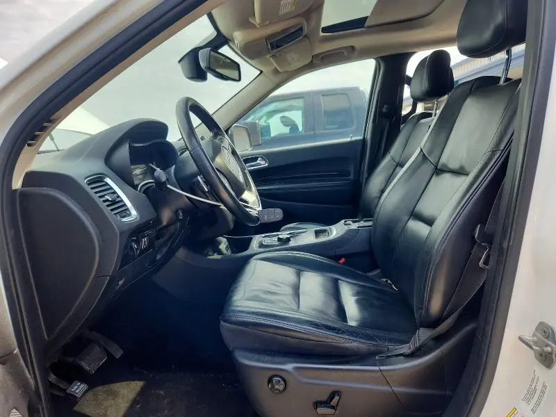 2014 DODGE DURANGO LIMITED  