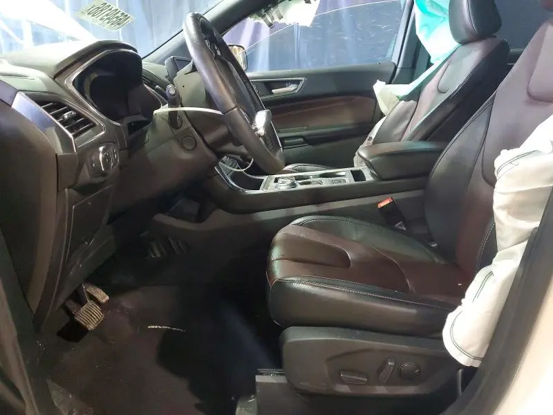 2021 FORD EDGE TITANIUM  