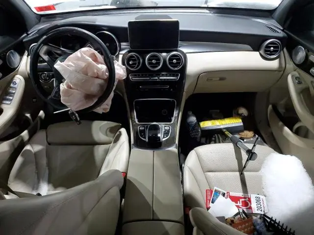 2018 MERCEDES-BENZ GLC 300 4MATIC  