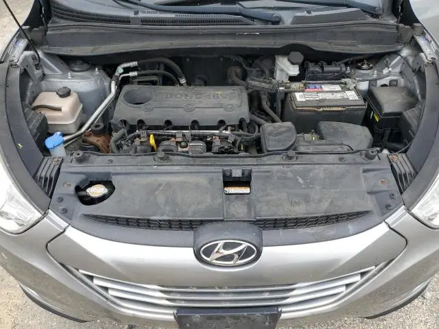 2011 HYUNDAI TUCSON GLS  