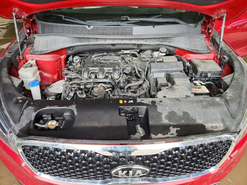 2017 KIA SORENTO EX  