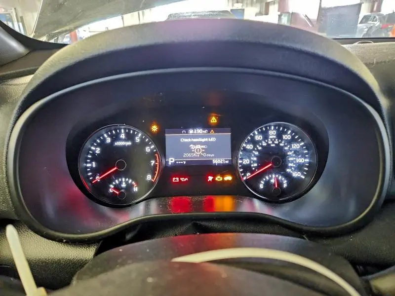 2021 KIA SPORTAGE SX  