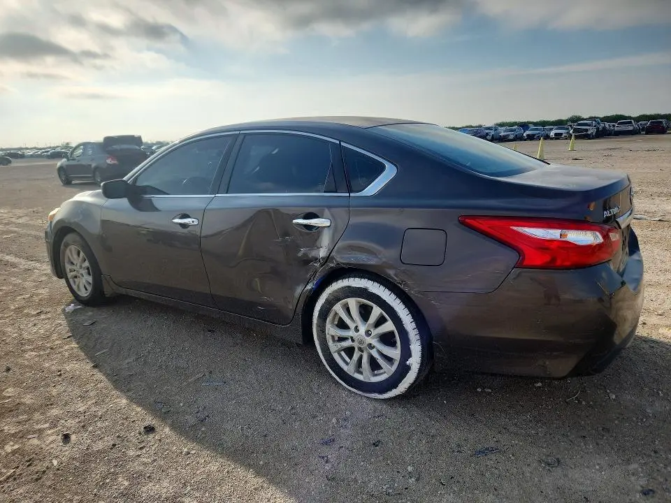 2016 NISSAN ALTIMA 2.5 S  