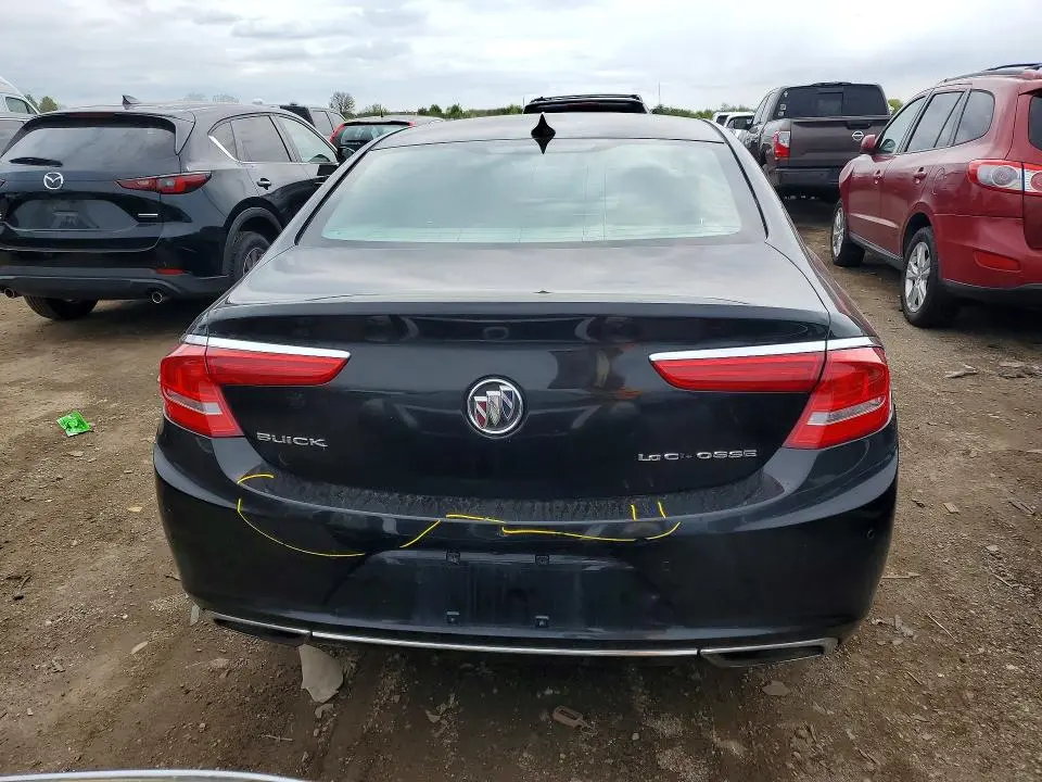 2017 BUICK LACROSSE ESSENCE  