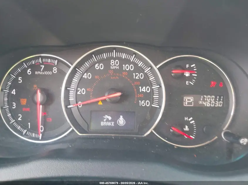 2013 NISSAN MAXIMA 3.5 SV