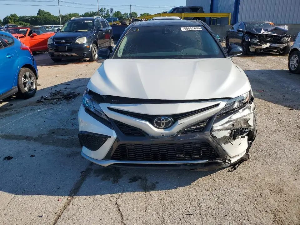 2023 TOYOTA CAMRY XSE V6  