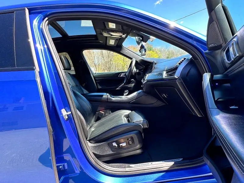 2020 BMW X6 M50I  