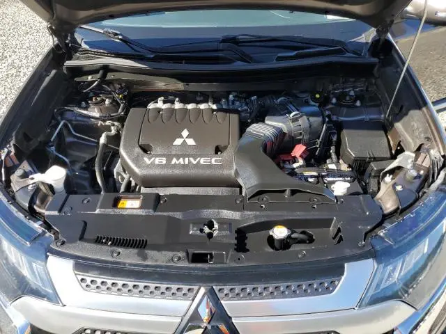 2019 MITSUBISHI OUTLANDER GT