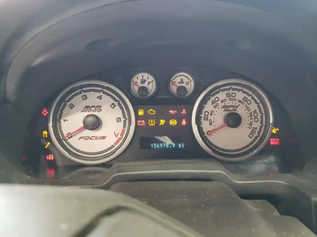 2010 FORD FOCUS SE  