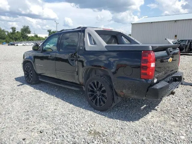 2011 CHEVROLET AVALANCHE LT  
