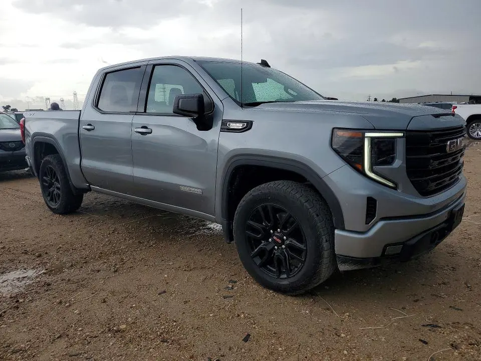 2024 GMC SIERRA K1500 ELEVATION  