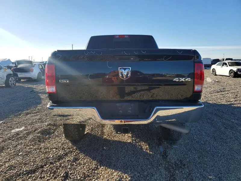 2016 RAM 2500 SLT  