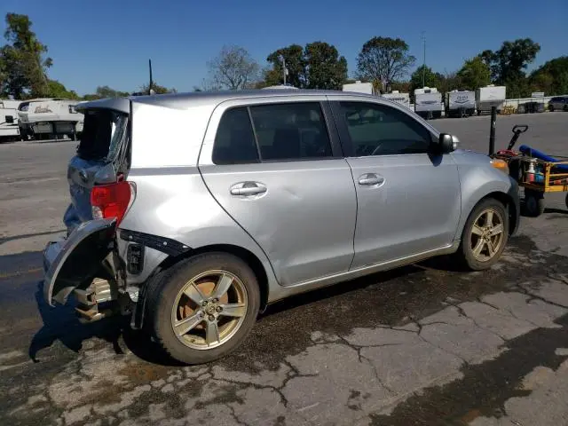 2012 TOYOTA SCION XD 