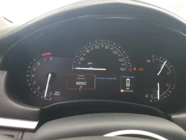 2018 CADILLAC XTS LUXURY  