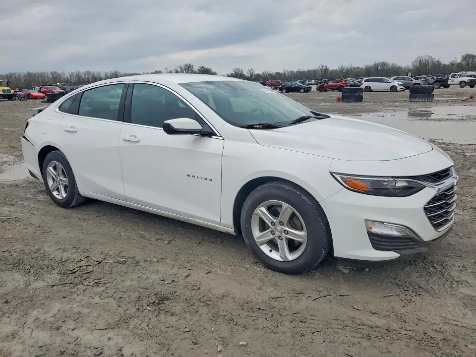 2022 CHEVROLET MALIBU LS  