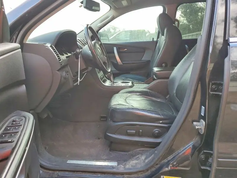 2012 GMC ACADIA SLT-1  