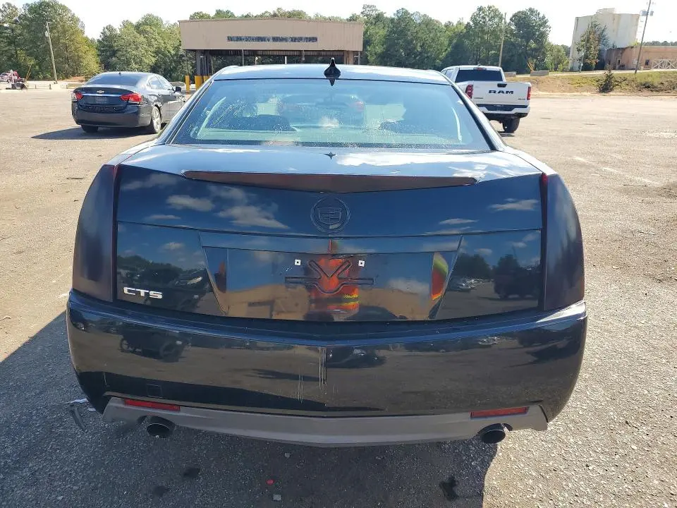 2010 CADILLAC CTS LUXURY COLLECTION  
