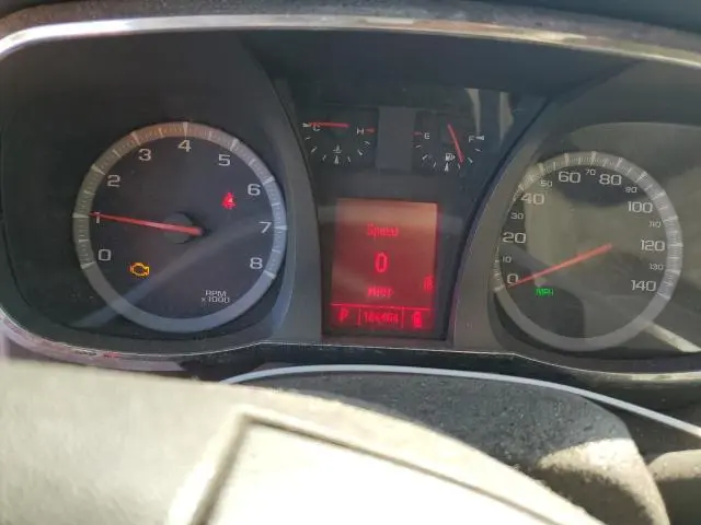 2010 GMC TERRAIN SLE  