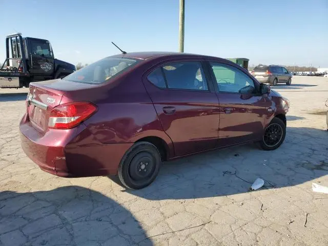 2018 MITSUBISHI MIRAGE G4 ES  
