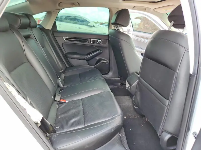 2024 HONDA CIVIC TOURING  