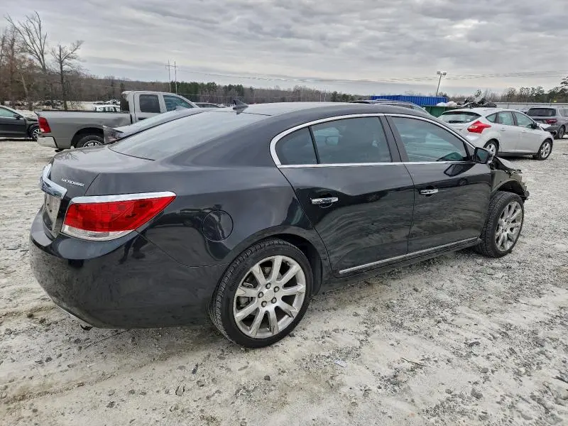 2013 BUICK LACROSSE TOURING  