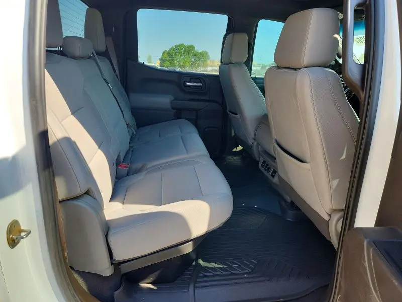 2021 CHEVROLET SILVERADO K1500 LT  