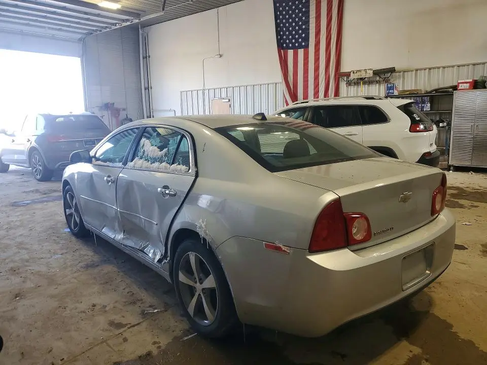 2012 CHEVROLET MALIBU 1LT  
