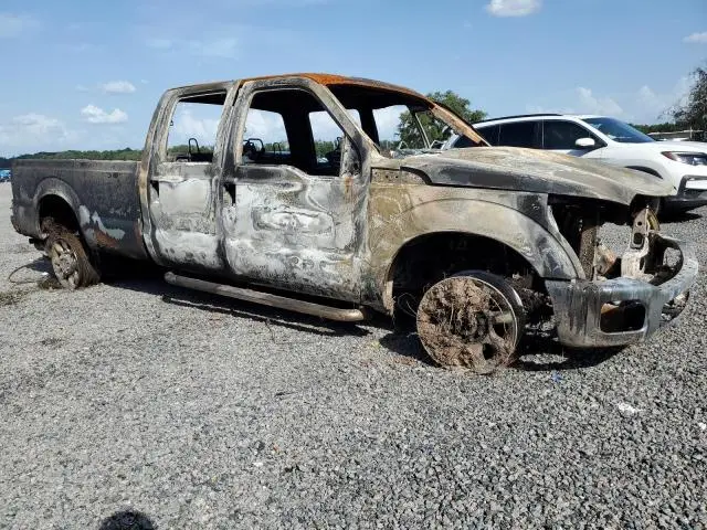 2015 FORD F350 SUPER DUTY  