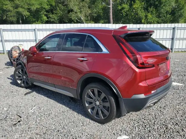 2020 CADILLAC XT4 PREMIUM LUXURY  