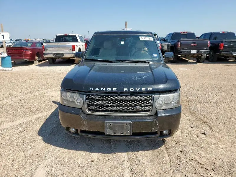 2011 LAND ROVER RANGE ROVER HSE LUXURY  